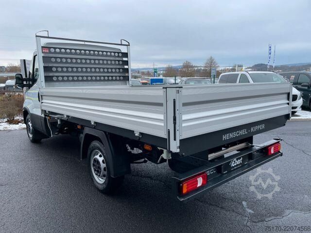 Sklápěč Iveco Daily 35S14 A8*R3.450mm*Automatik*3Sitze*