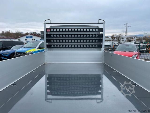 Sklápěč Iveco Daily 35S14 A8*R3.450mm*Automatik*3Sitze*
