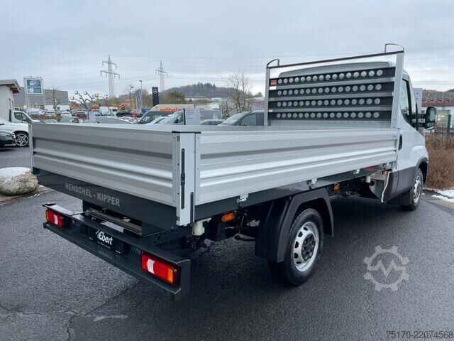 Sklápěč Iveco Daily 35S14 A8*R3.450mm*Automatik*3Sitze*