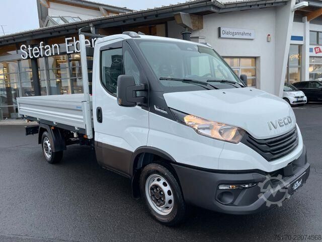 Sklápěč Iveco Daily 35S14 A8*R3.450mm*Automatik*3Sitze*
