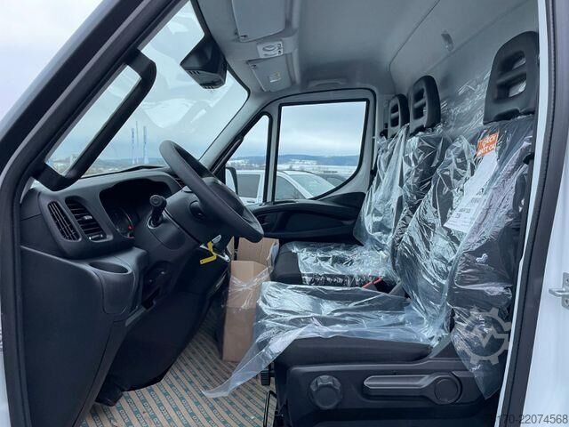 Sklápěč Iveco Daily 35S14 A8*R3.450mm*Automatik*3Sitze*