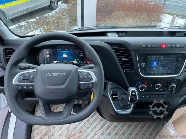 Sklápěč Iveco Daily 35S14 A8*R3.450mm*Automatik*3Sitze*