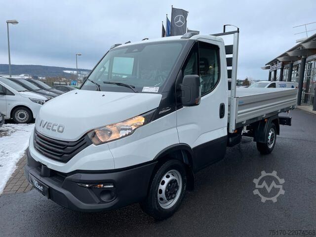 Volquete Iveco Daily 35S14 A8*R3.450mm*Automatik*3Sitze*