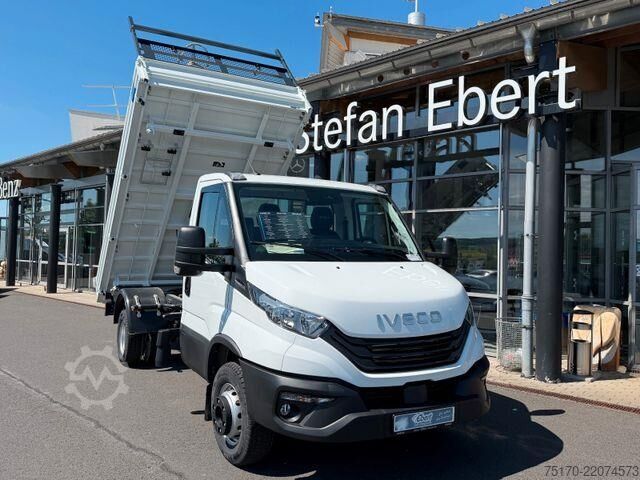Sklápěč Iveco Daily 70C21*R3.750mm*Sperre*AHK*Automatik*