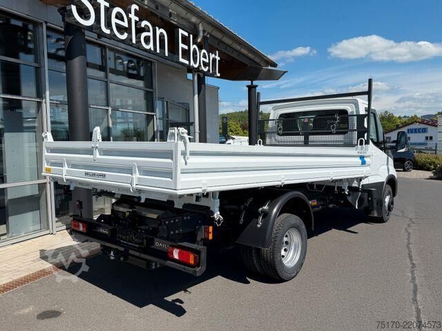 Sklápěč Iveco Daily 70C21*R3.750mm*Sperre*AHK*Automatik*