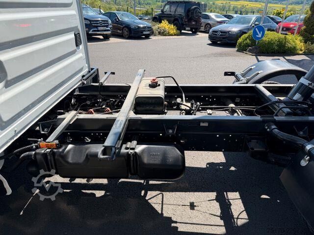Sklápěč Iveco Daily 70C21*R3.750mm*Sperre*AHK*Automatik*