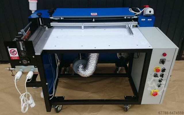 Tvrdi uvez sto ivica KROMES TO-800/500