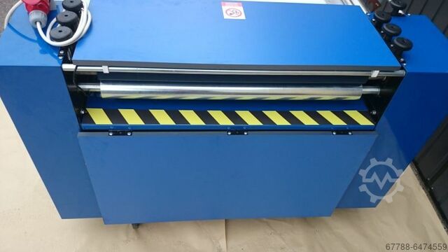 Tvrdi uvez sto ivica KROMES TO-800/500