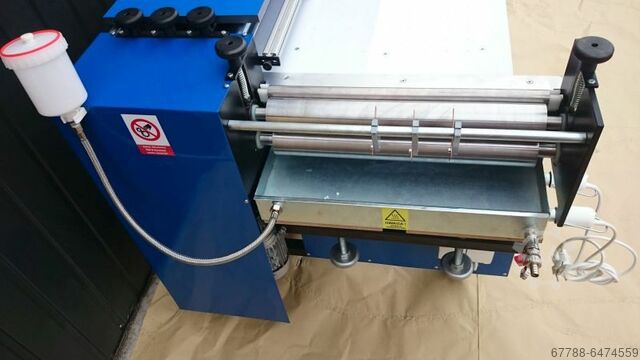 Tvrdi uvez sto ivica KROMES TO-800/500