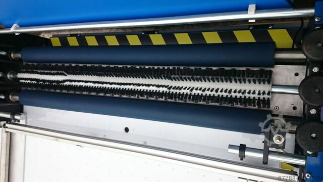 Tvrdi uvez sto ivica KROMES TO-800/500