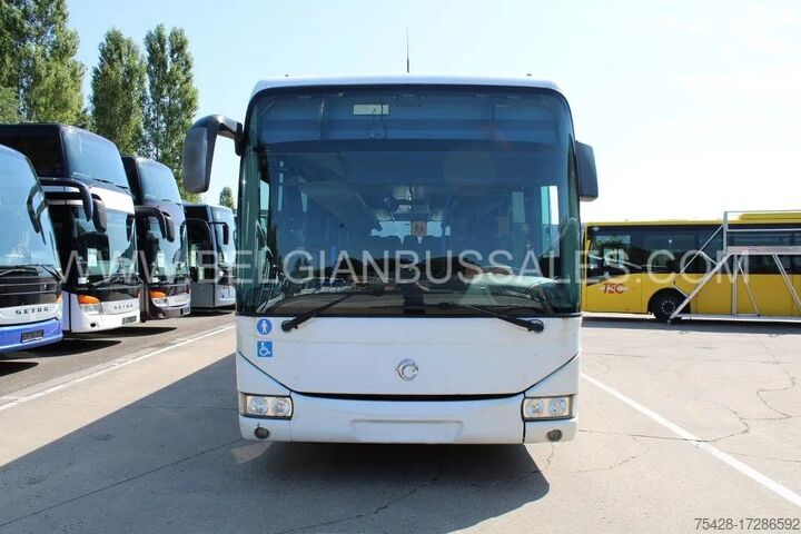 Međugradski autobus Iveco Crossway LE / 12.8m / Euro 5