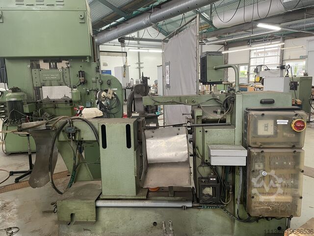 Machine voor uitwendige draadinvoer Oberburg Engineering / Guggisberg & Kell BGD 300