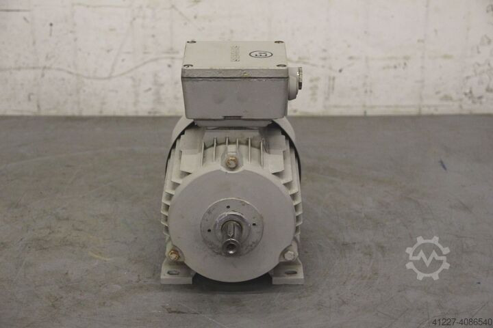 Electric motor 1.1 kW 2845 rpm Siemens 1 MA 3083 / 2BA20