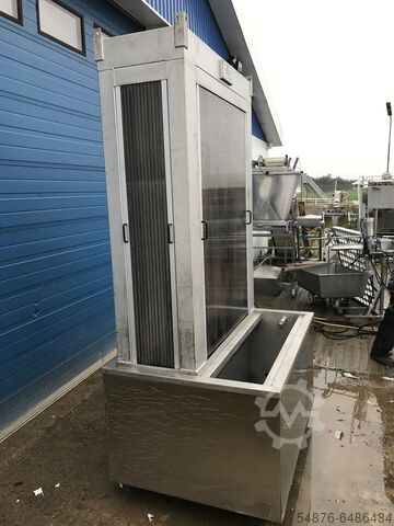 Ijswaterkoeler DANTECH/OMEGA CHILLER TANK