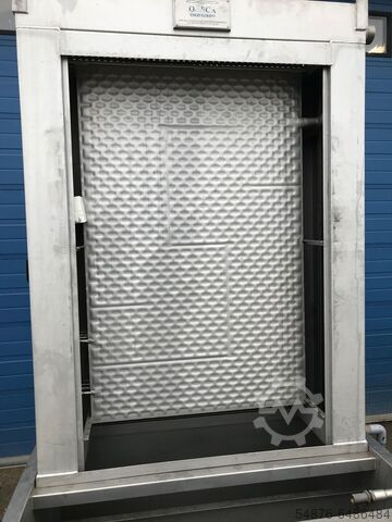 Ijswaterkoeler DANTECH/OMEGA CHILLER TANK