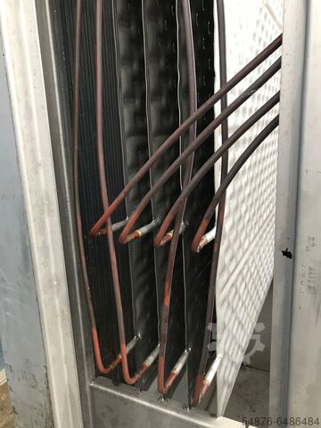 Ijswaterkoeler DANTECH/OMEGA CHILLER TANK