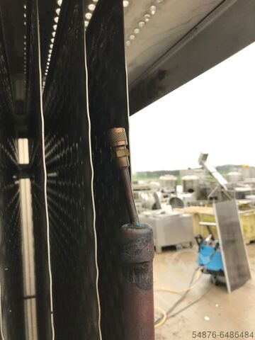 Ijswaterkoeler DANTECH/OMEGA CHILLER TANK