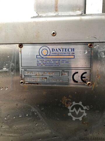 Ijswaterkoeler DANTECH/OMEGA CHILLER TANK