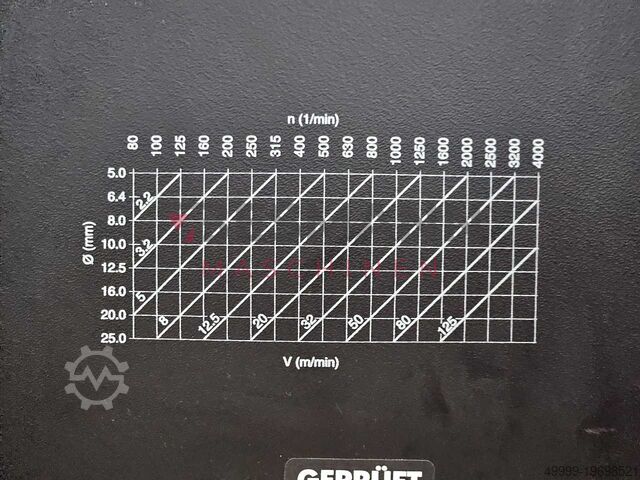 Sütun matkabı Flott M3 ST