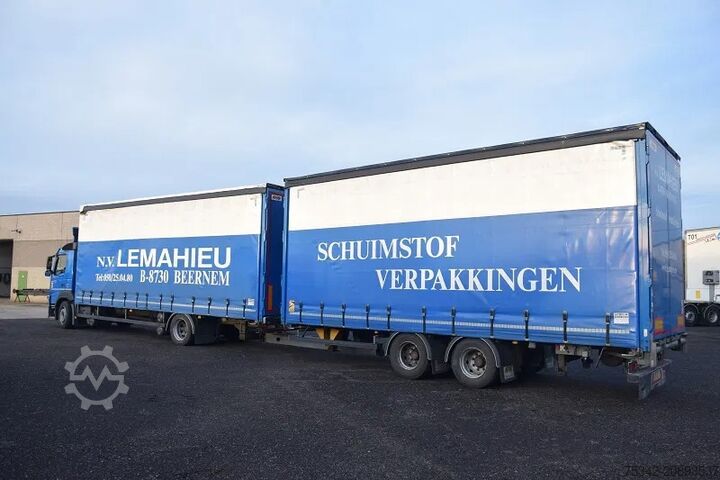 Trasporto di volume Volvo FM 330