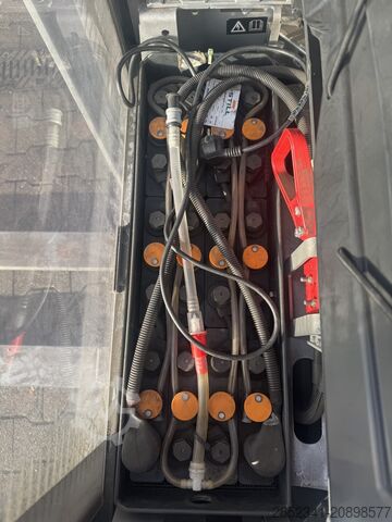 Kézi emelő STILL EXV 14