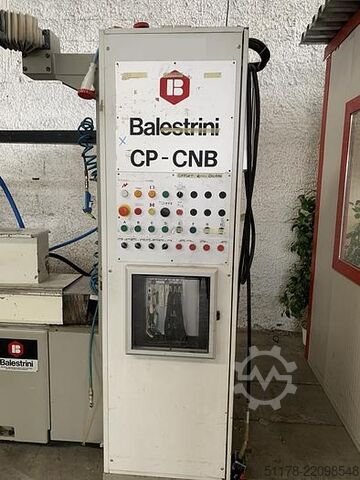 1995 Balestrini CP CNB (à réparer) Balestrini CP CNB