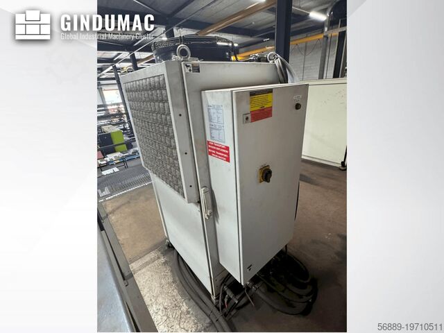 Fiber lasersnijmachine Ermak Fibermak Momentum Gen-3 4,0,kW