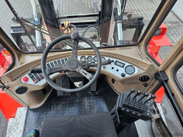 Carrello elevatore diesel Svetruck 1690