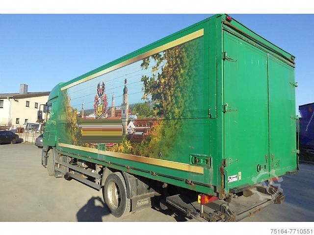 Drankenopbouw Iveco 190 E 40