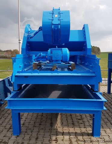Déshydrateur vibrant Schauenburg Entwässerungssieb