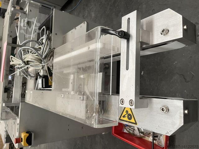 Maskin för kartonger Uhlmann C130