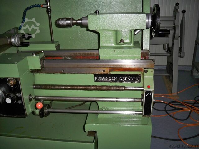 Tornio centrale FAM US 400