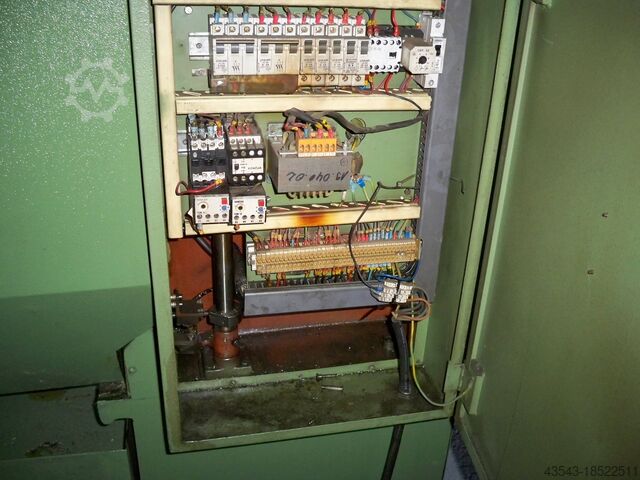 Tornio centrale FAM US 400