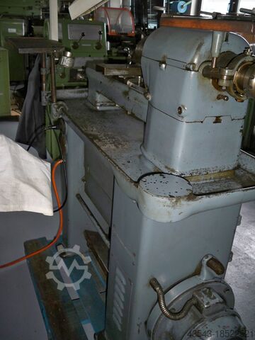 Mechanische draaibank Boley 