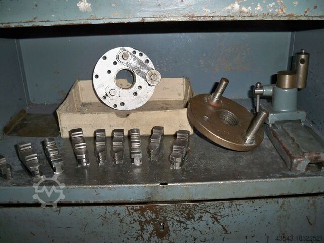 Mechanische draaibank Boley 