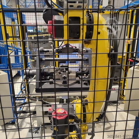 Industrijski robot FANUC M-20iD/25
