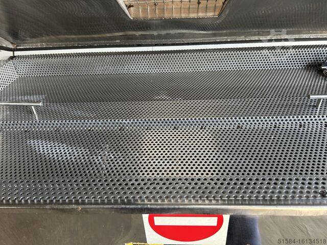 Lint blender NNP Ribbon blender