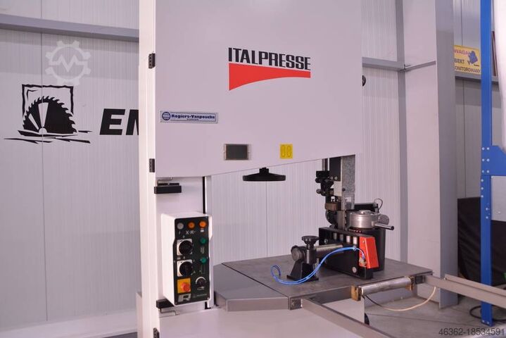 Piła taśmowa AGAZZANI ITALPRESSE