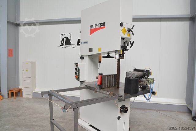 Testera benda AGAZZANI ITALPRESSE/R1000