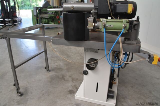 Testera benda AGAZZANI ITALPRESSE/R1000