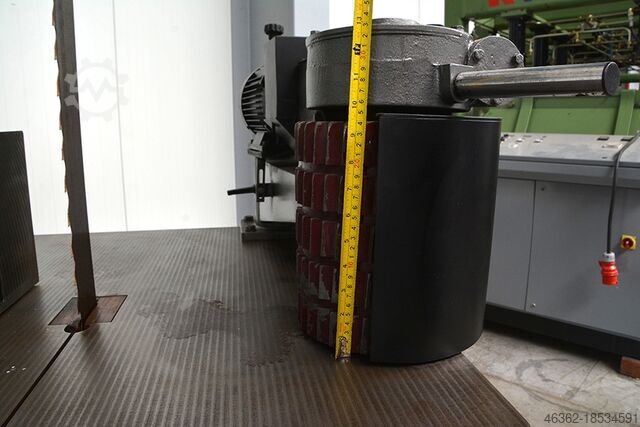 Testera benda AGAZZANI ITALPRESSE/R1000