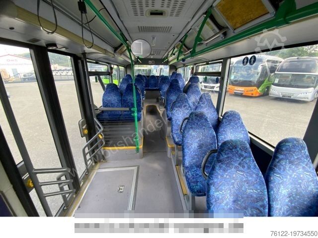 Şehir otobüsü SETRA S415NF/Euro5/Klima/O530Citaro/A20/A21