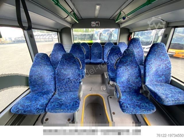 Şehir otobüsü SETRA S415NF/Euro5/Klima/O530Citaro/A20/A21