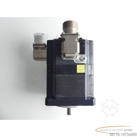 Berger Lahr Motor Berger Lahr VRDM 397/50 LWC SIG Positec 52525035600 Schrittmotor SN: 1140048416