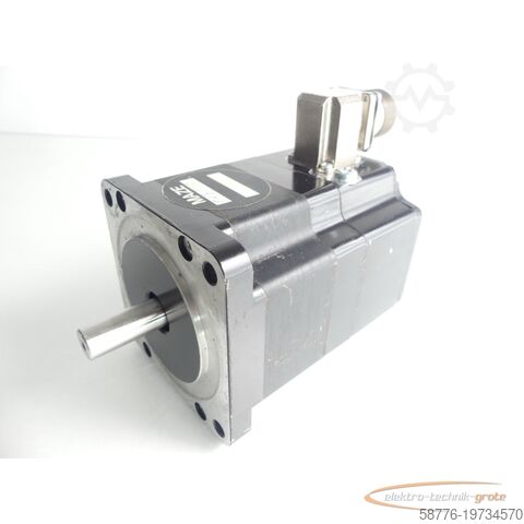 Berger Lahr Motor Berger Lahr VRDM 397/50 LWC SIG Positec 52525035600 Schrittmotor SN: 9735750