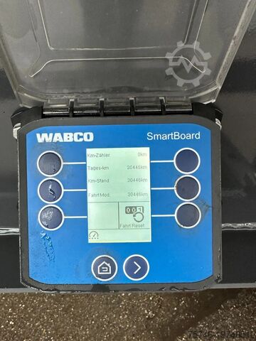 Langendorf SKA24/30 *TÜV NIEUW!* 45m³* Volledig aluminium graan kipper Langendorf SKA24/30*TÜV NEU!*45m³*Getreide VOLLALU Kipper