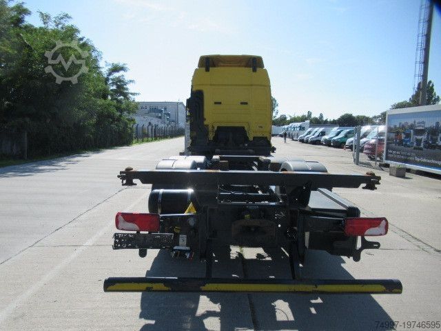 Wissellaadbak vrachtwagen MAN TGX 26.420 / 6 x 2 / XLX
