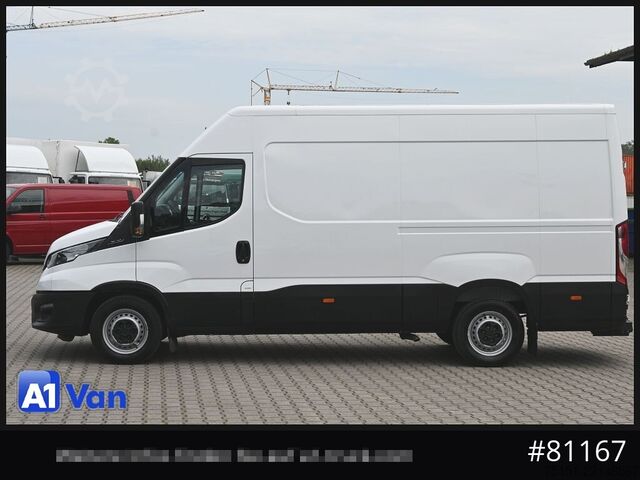 Komercijalno vozilo sa visokim krovom IVECO Daily 35S16 Kasten, Klima, 3- Sitzer,AHK, Tachograph