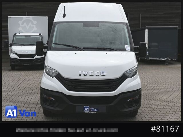 Komercijalno vozilo sa visokim krovom IVECO Daily 35S16 Kasten, Klima, 3- Sitzer,AHK, Tachograph