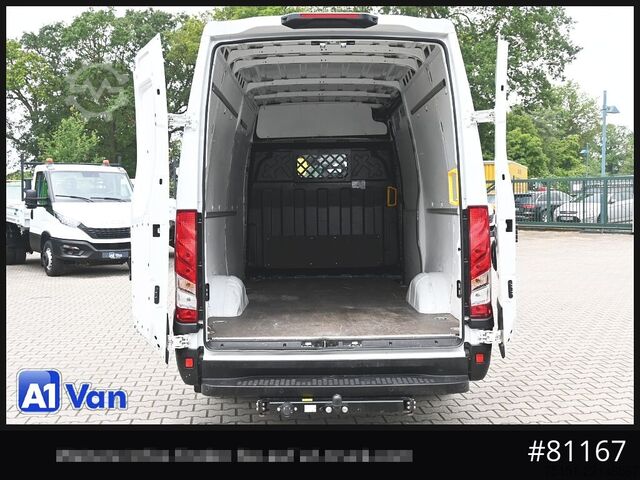 Komercijalno vozilo sa visokim krovom IVECO Daily 35S16 Kasten, Klima, 3- Sitzer,AHK, Tachograph